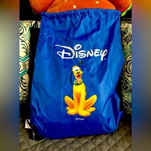 Disney Exclusive Pluto Resort Dog Kit / Pack, Fort Wilderness Campground Resort